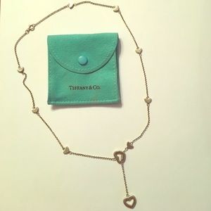 Tiffany and Co necklace